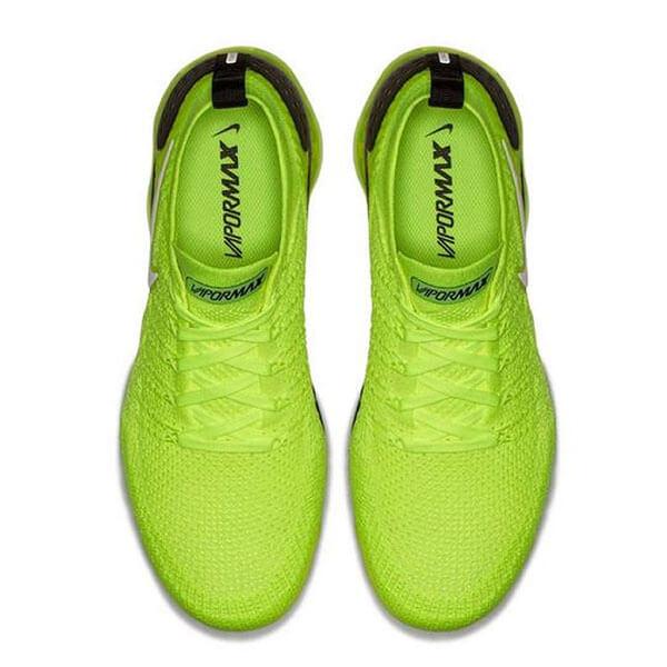 ナイキ スニーカー コピー(ナイキ エア ベイパーマックス フライニットボルト)  Air Vapormax Flyknit VOLT★メンズ 40827497